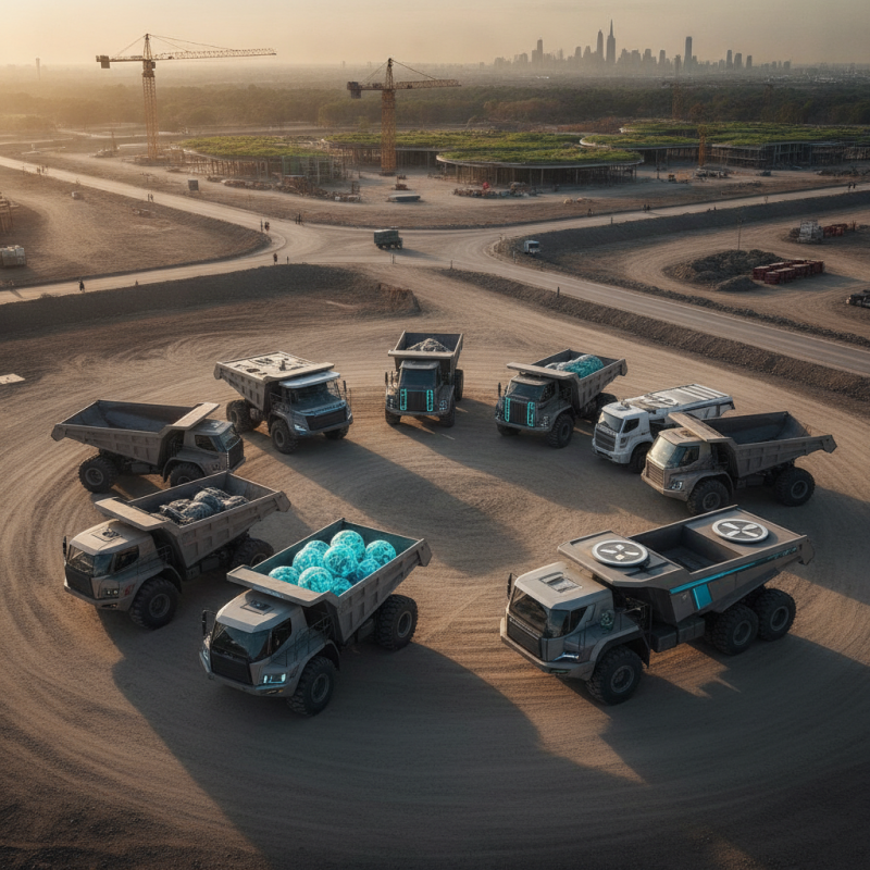 Top 10 Dump Truck Models for Global Buyers in 2026?