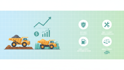 2026 Best Dump Truck Models for Global Buyers to Consider?
