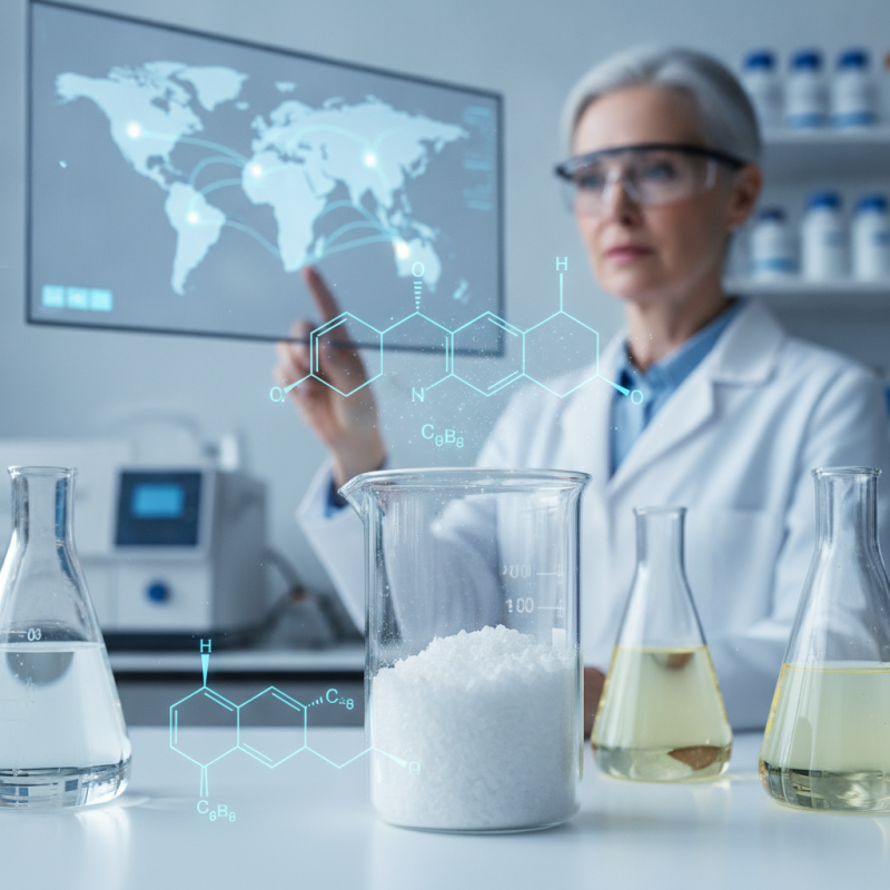 Best Tetrahydrofuran-2 5-dicarboxylic Acid Suppliers Worldwide?