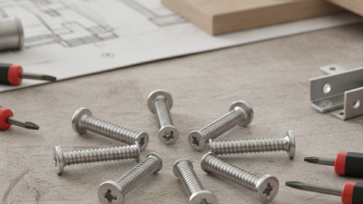 Why Choose Torx Screws for Your Next Project?