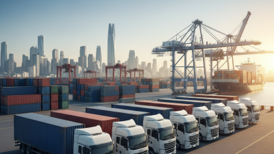 2026 Best Cargo Truck Buying Guide for Global Traders?