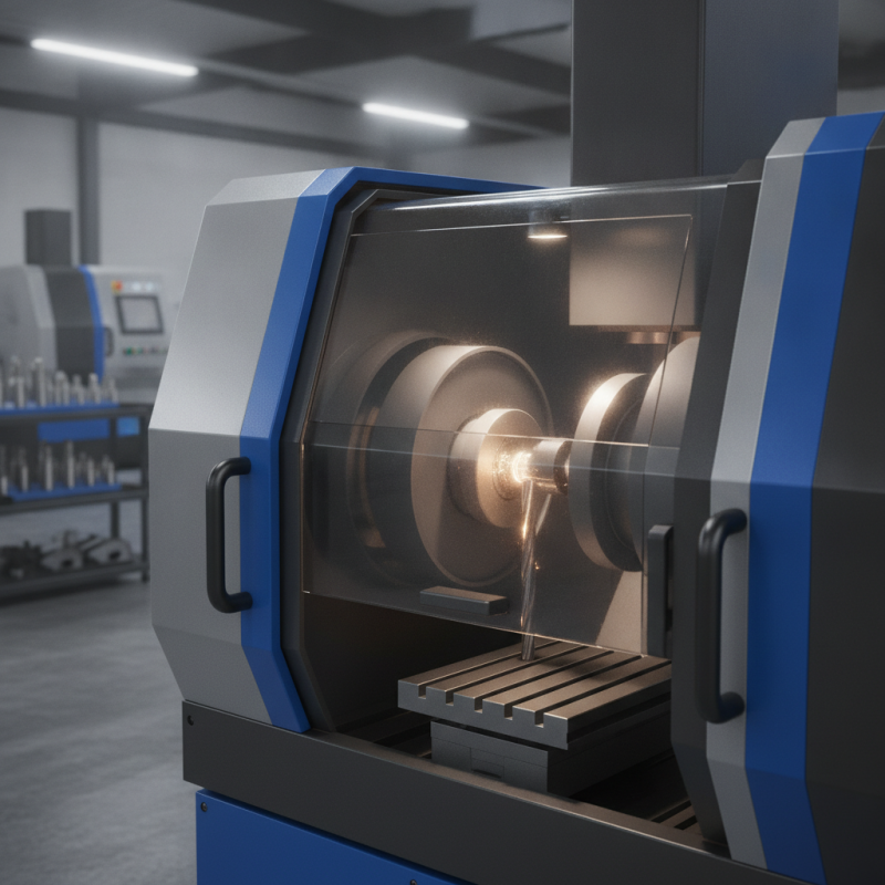 Top CNC End Mill Grinder Options for Global Buyers?