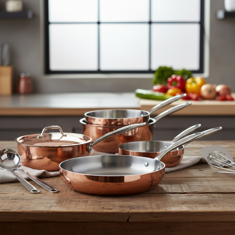 2026 Best Red Copper Products for Global Buyers?