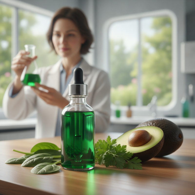 What are the Benefits of Sodium Copper Chlorophyll in 2026?