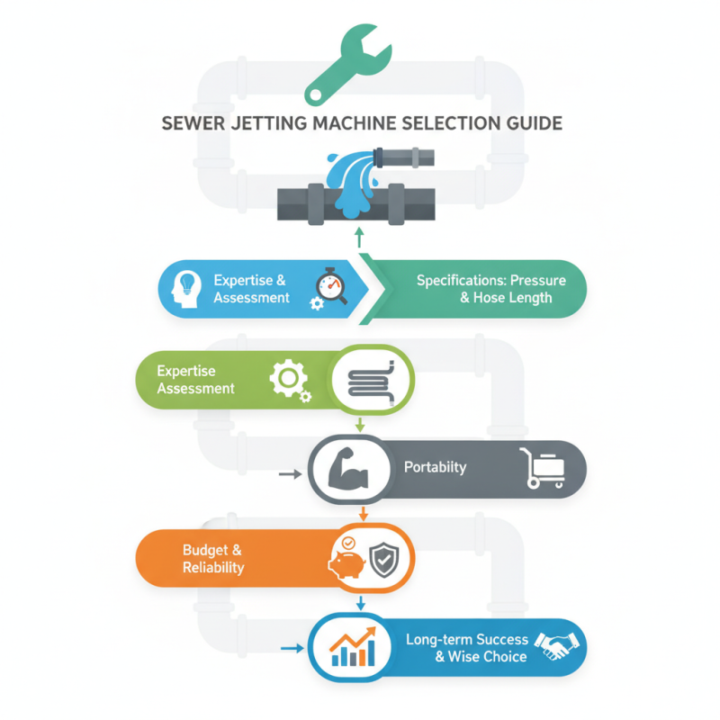 How to Choose the Best Sewer Jetting Machine for Your Needs?