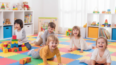 Top 10 Benefits of Eva Foam Puzzle Mats for Buyers Worldwide?