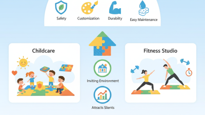 Explore the Benefits of Eva Foam Puzzle Mats for Your Business?