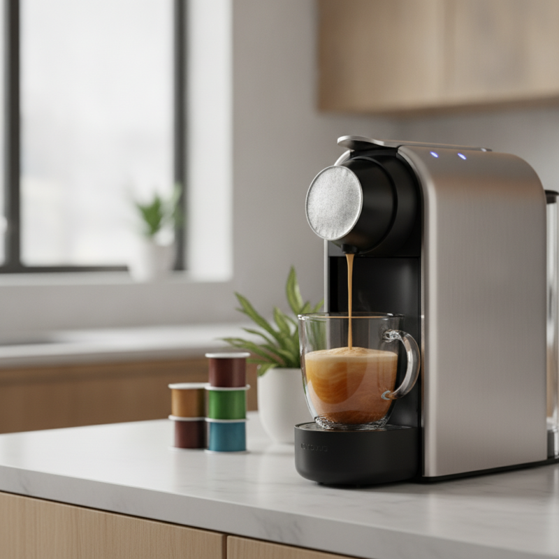 What is a Pod Coffee Machine and How Does It Work?