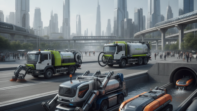 Top Sewer Cleaning Machine Solutions for Global Buyers in 2026?