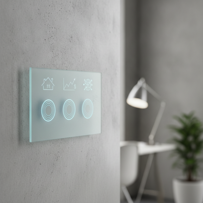 How to Choose the Best Touch Switch for Your Needs?
