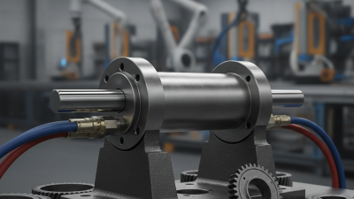 Why Choose a Double Acting Cylinder for Your Industrial Needs?