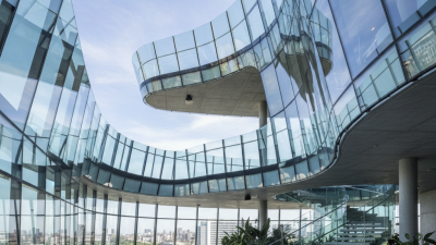 Why Choose Bent Glass for Your Next Project?