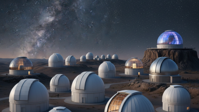 Top 10 Telescope Dome Structures for Global Buyers?
