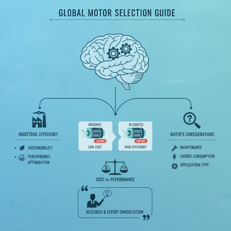 What are the Best Types of Electric Motors for Global Buyers?
