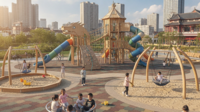 China Top Playground Equipment Options for Safe and Fun Playgrounds?