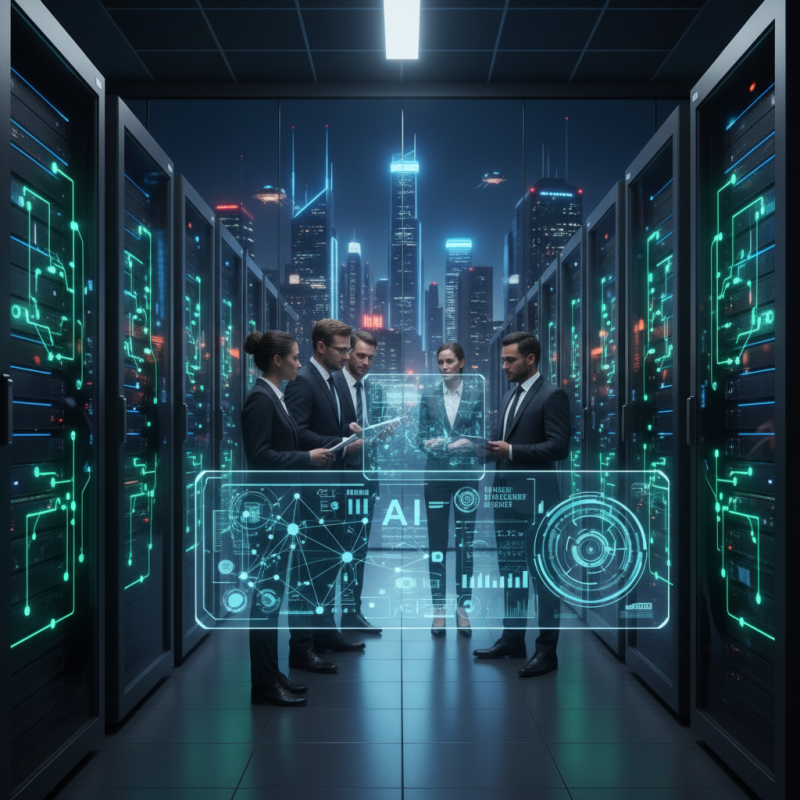 What is an AI Server Supplier and Why Does It Matter?