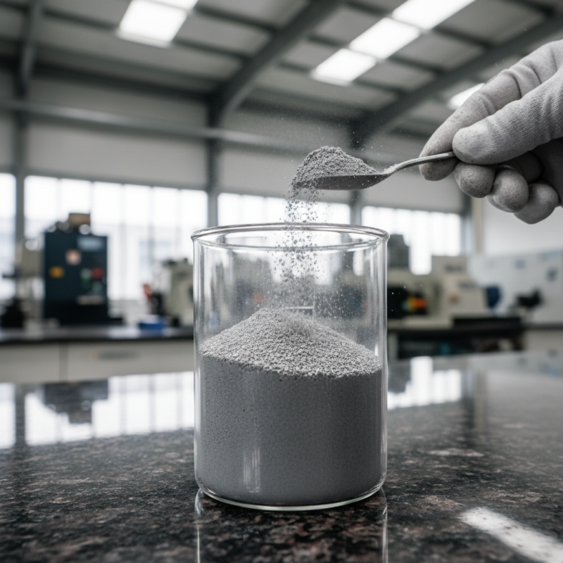 Top Suppliers of Tungsten Carbide Powder for Global Buyers?