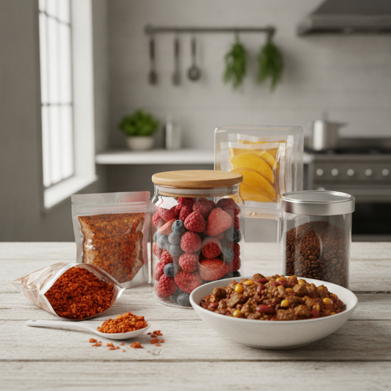 Top 5 Freeze Dried Hot Items Every Global Buyer Should Know