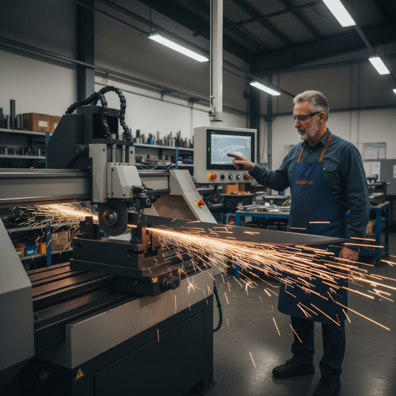 How to Choose the Best CNC Knife Grinder for Your Needs?