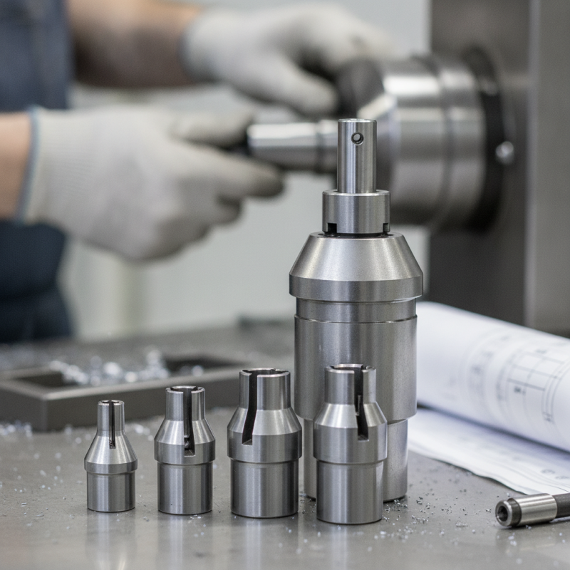 What is ER Collet Chuck and How Does It Work?