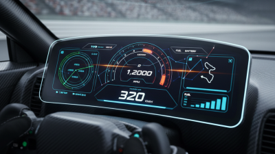 2026 Best Car Dashboard Racing Displays for Maximum Performance?