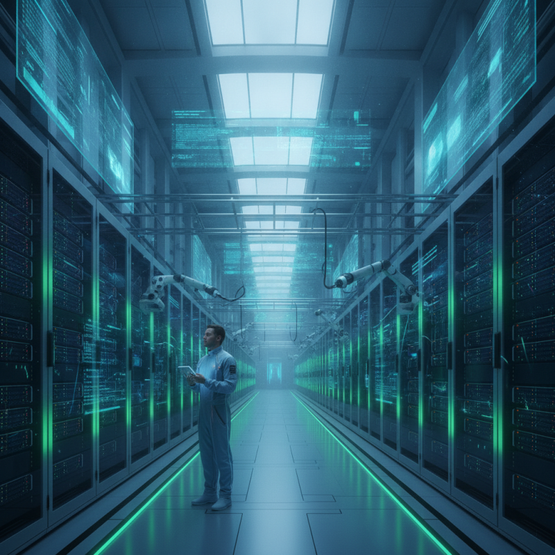 What are the Benefits of Using an AI Server Factory?