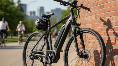 How to Choose the Best Adult Electric Bike for Your Needs?