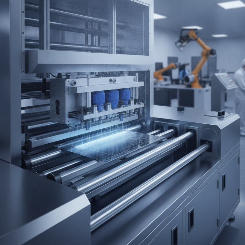 China Top Double Sided Coating Machine Overview and Applications?