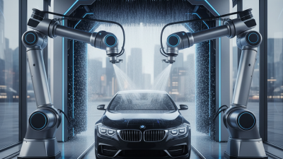 How to Choose the Best Fully Automated Car Wash System?