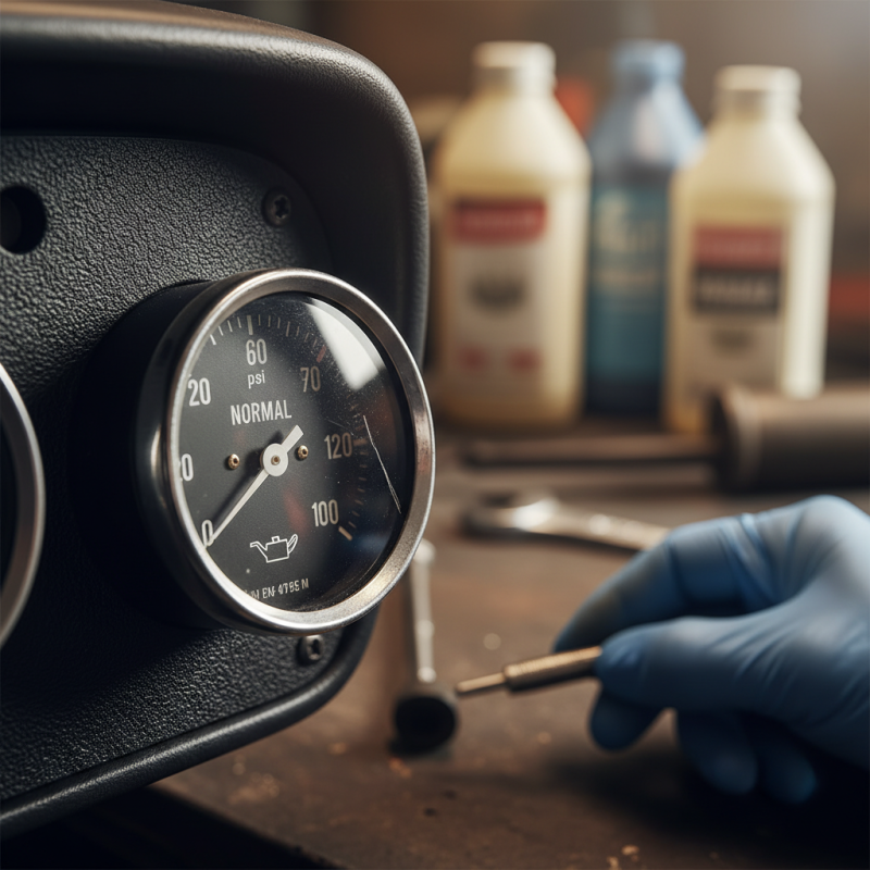 Essential Oil Pressure Gauge Tips for Accurate Readings?