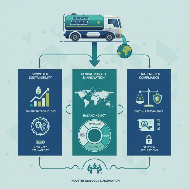 China Top Water Tanker Truck for Global Buyers in 2026?