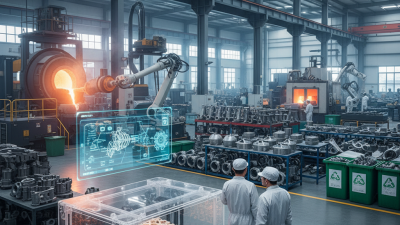 China Top Steel Investment Casting Manufacturers and Their Innovations?