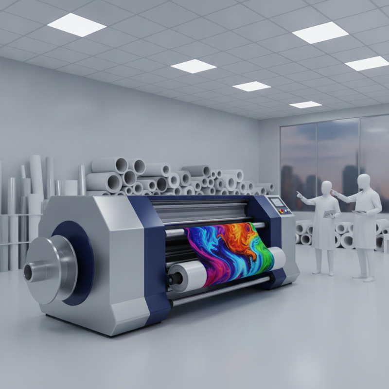Top Large Format UV Roll to Roll Printers for Your Business?