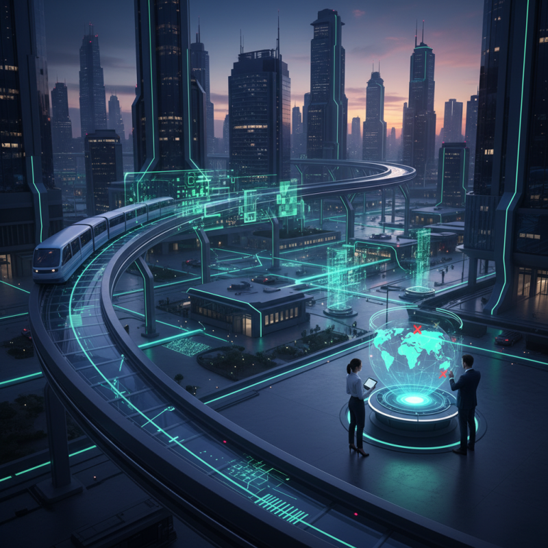 2026 Top Trends in Anti Settlement Track System Technology?