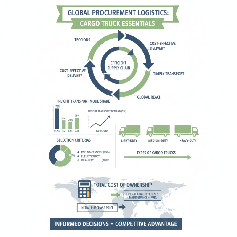 Best Cargo Trucks for Global Procurement Needs?