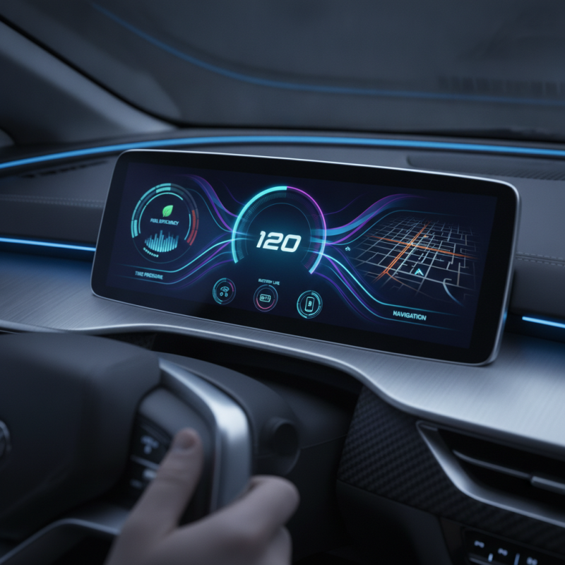 What is the Best Car Digital Dash Cluster for Your Vehicle?