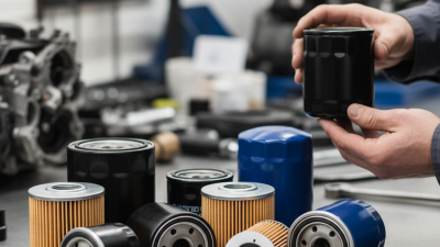 Effective Tips to Choose the Right Spin On Filter for Your Needs