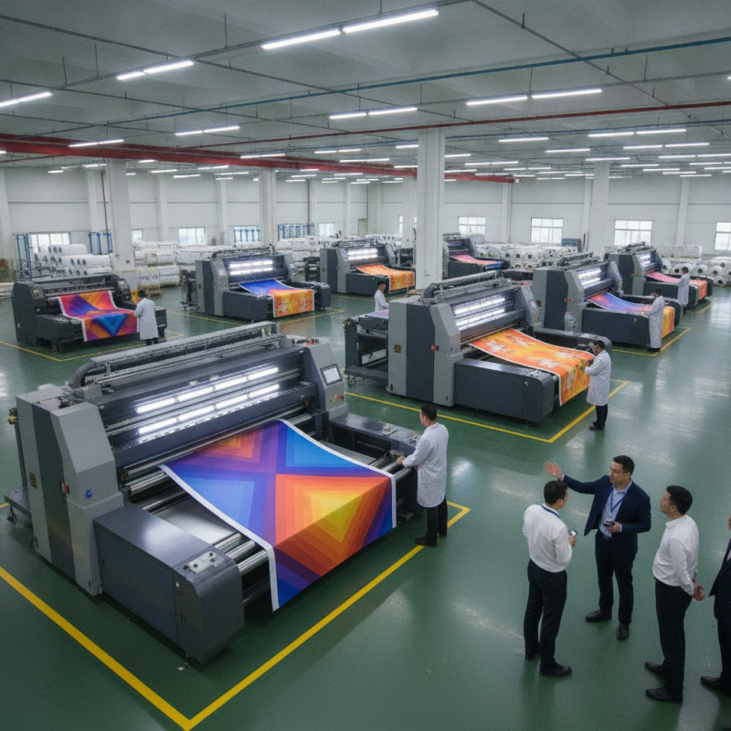 Top 10 Large Format UV Roll to Roll Printers in China?