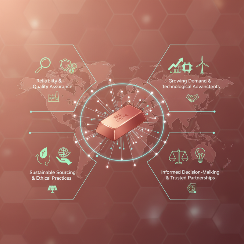 2026 Best Red Copper Suppliers for Global Buyers Guide?