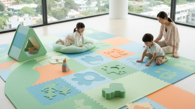 2026 Top Foam Play Mat Trends for Global Buyers?