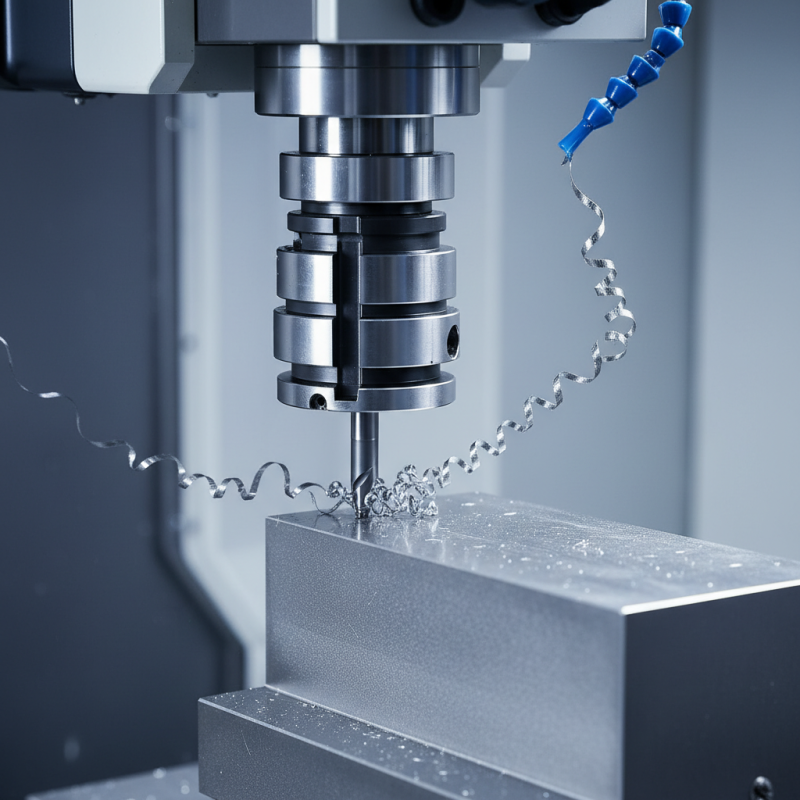 Top 5 Benefits of ER Collet Chuck for Precision Machining?
