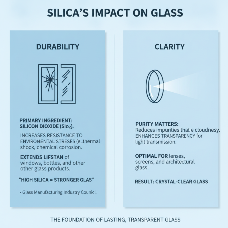 What is Silica in Glass and Why is it Important?