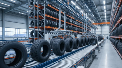 2026 Best Tire Conveyor and Storage Line for Global Buyers?