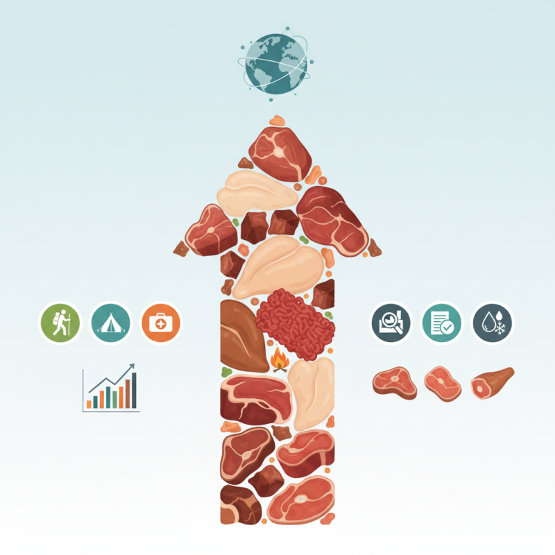 2026 Best Freeze Dried Meat Bulk Options for Global Buyers?