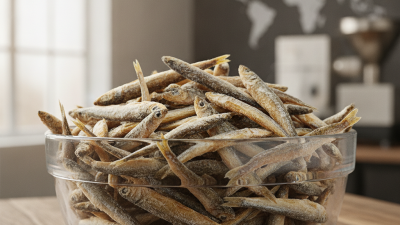 China Top Freeze Dried Small Fish Suppliers for Global Buyers?
