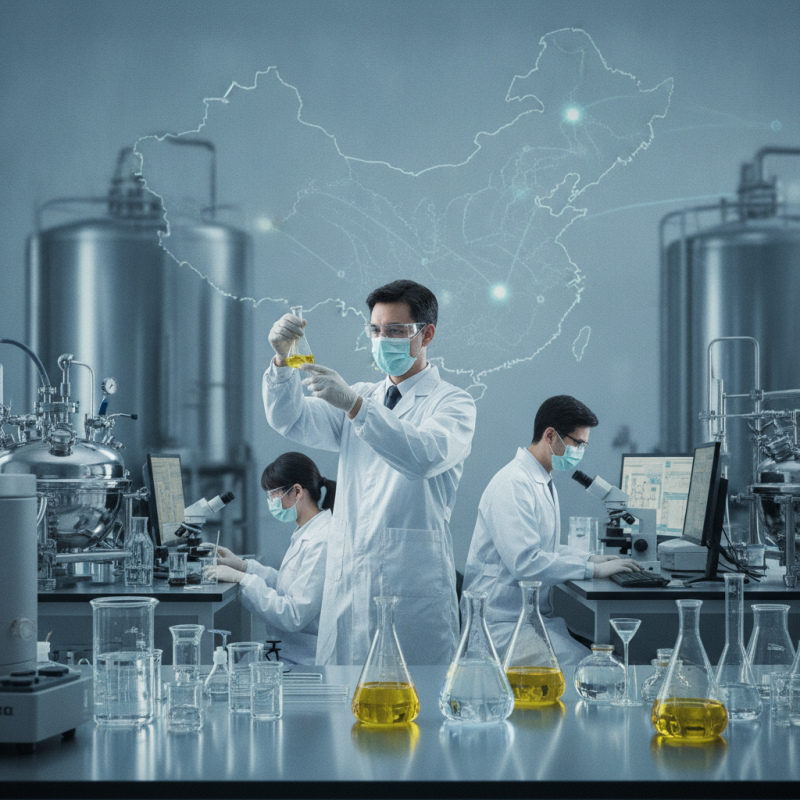 Top 10 Suppliers for Abemaciclib Intermediates in China?