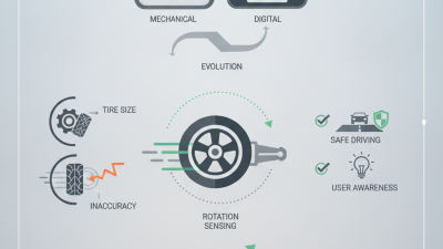 What is a Car Speedometer Dashboard and How Does It Work?