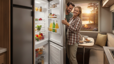 How to Choose the Best RV Refrigerator Manufacturers for Your Needs?