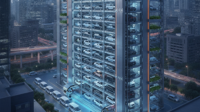 China Best Smart Car Parking System for Global Buyers?