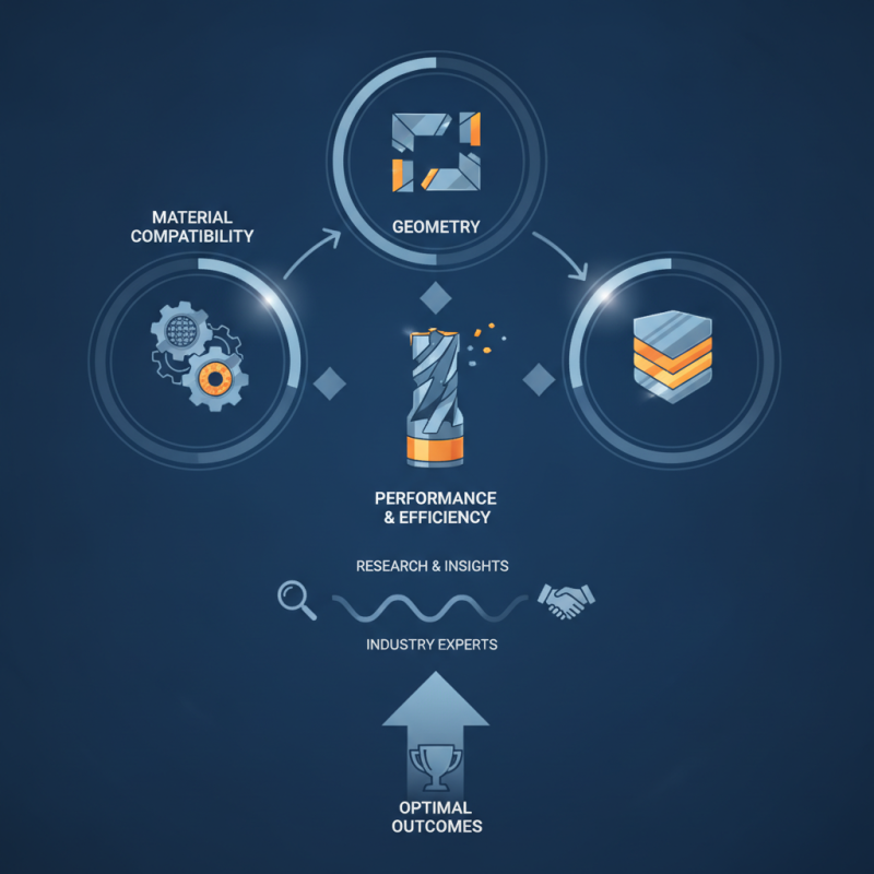 How to Choose the Best Precision Carbide Milling Insert?